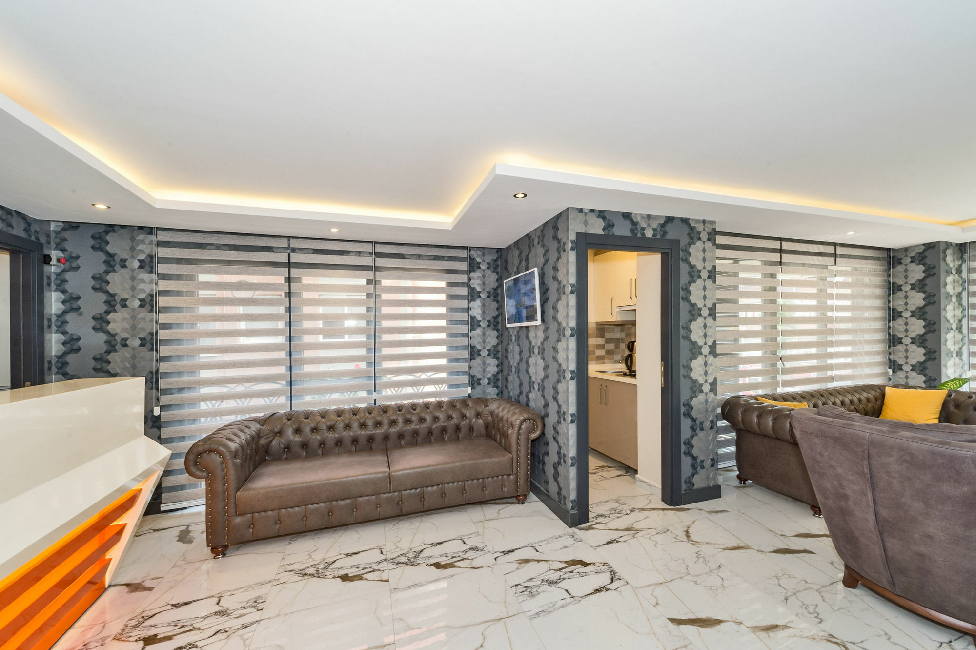 Gen Suites Istanbul Exterior photo